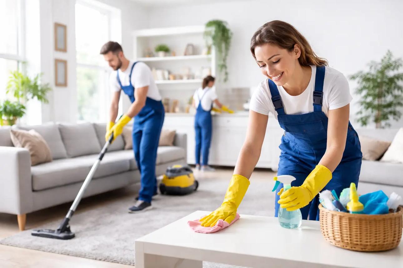 Why Home Cleaning Is Essential for a Healthy Life