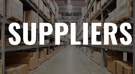 Wholesale Suppliers