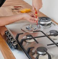 Chimney chulha repair