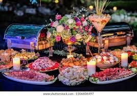 Catering & Decorations