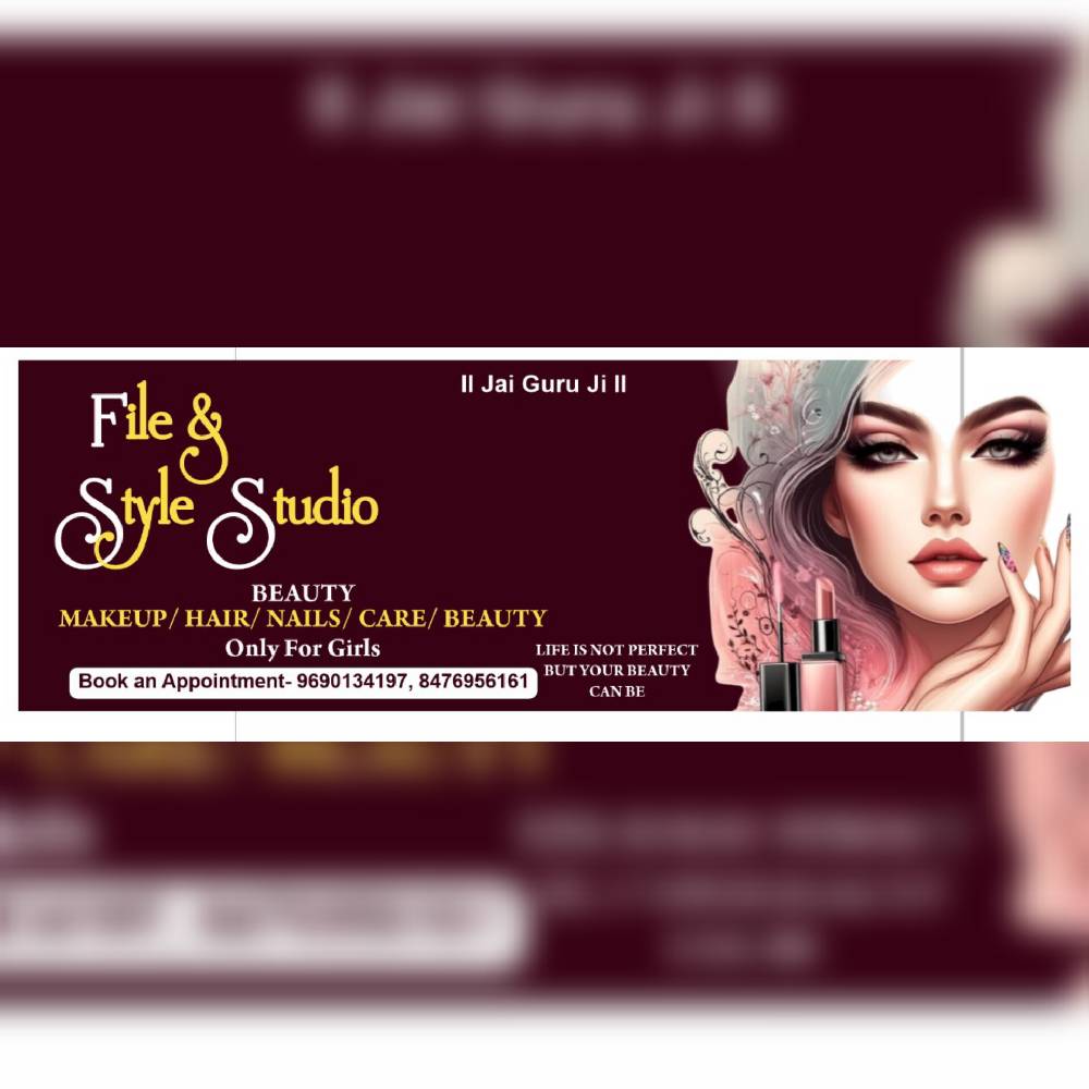 File & style studio