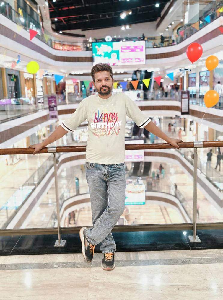 Pradeep Kumar