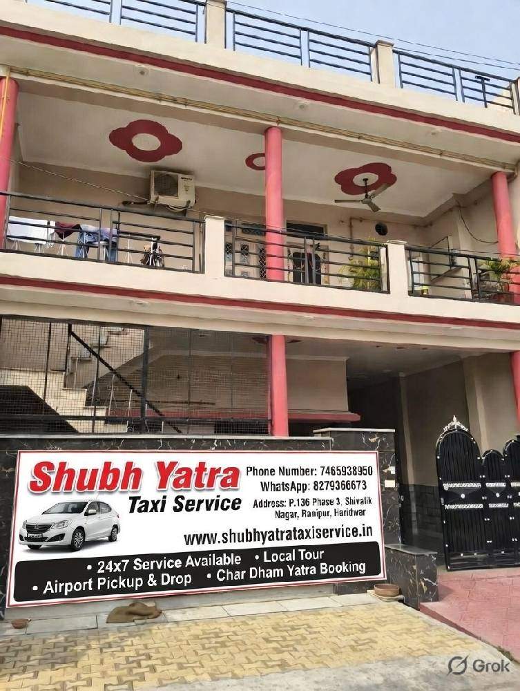 Shubh yatra Taxi service