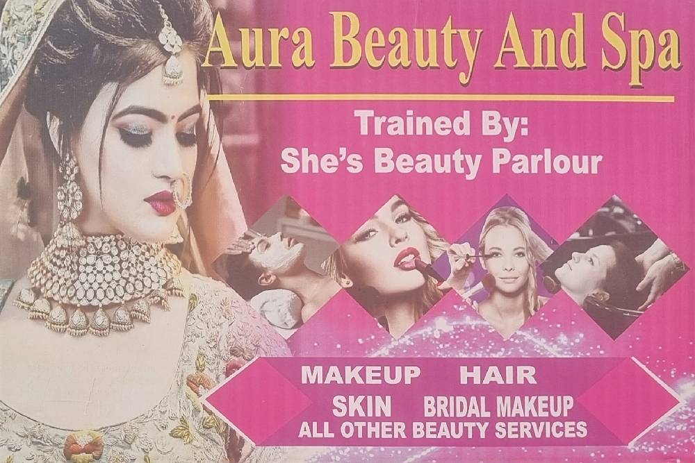 Aura Beauty and Spa