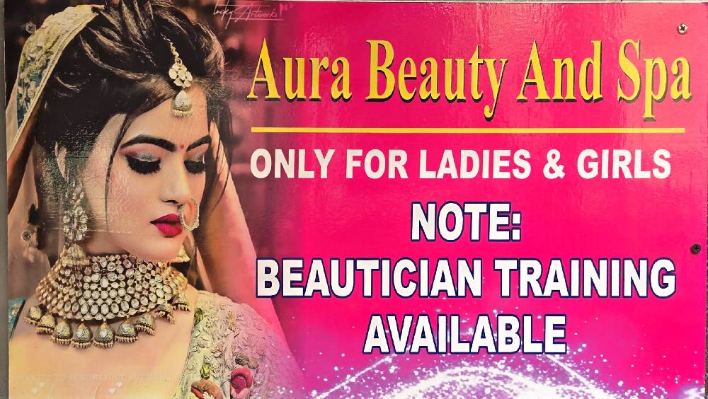 Aura Beautician Training Centre