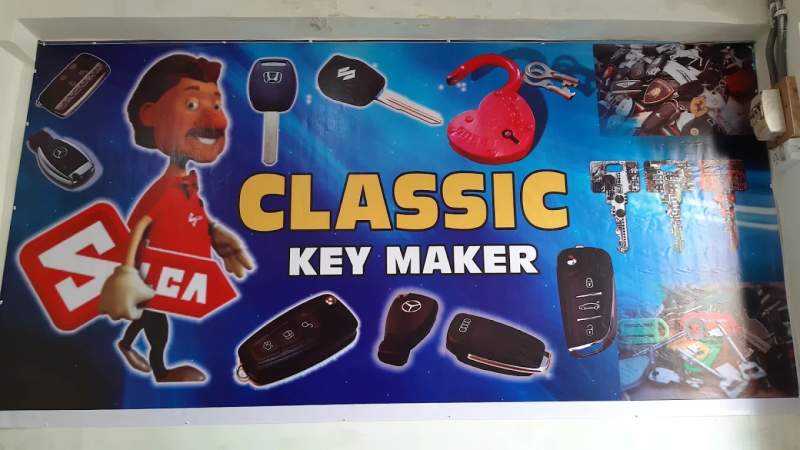 classic key maker