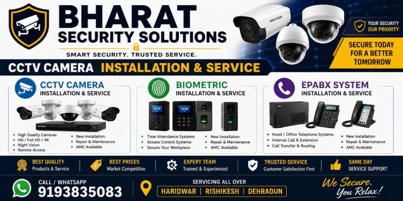 BHARAT SECURITY SOLUTIONS