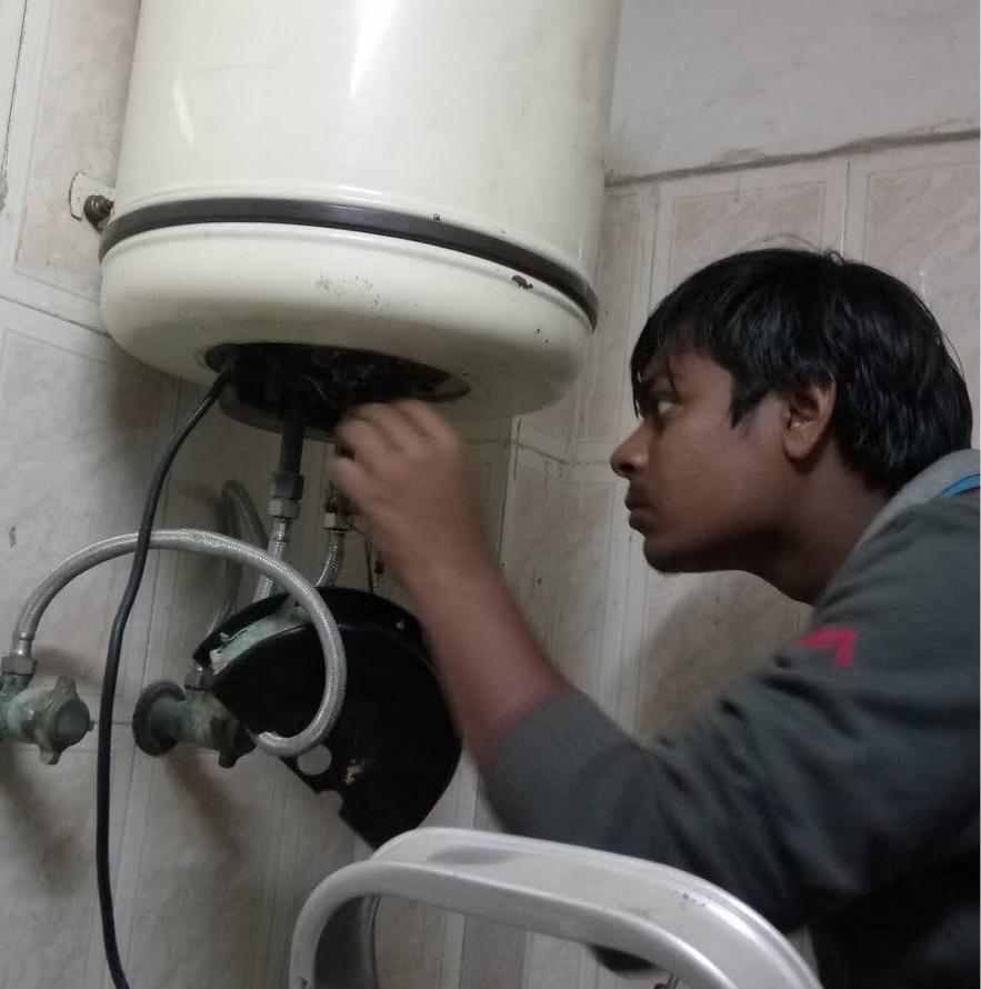 Geyser Repair & Installation