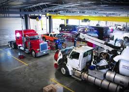 Truck & Bus Repair