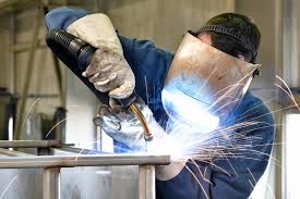 Steel Welding
