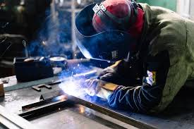 Iron Welding