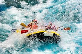 Rafting