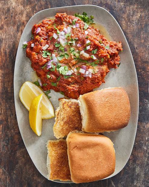 Pav Bhaji