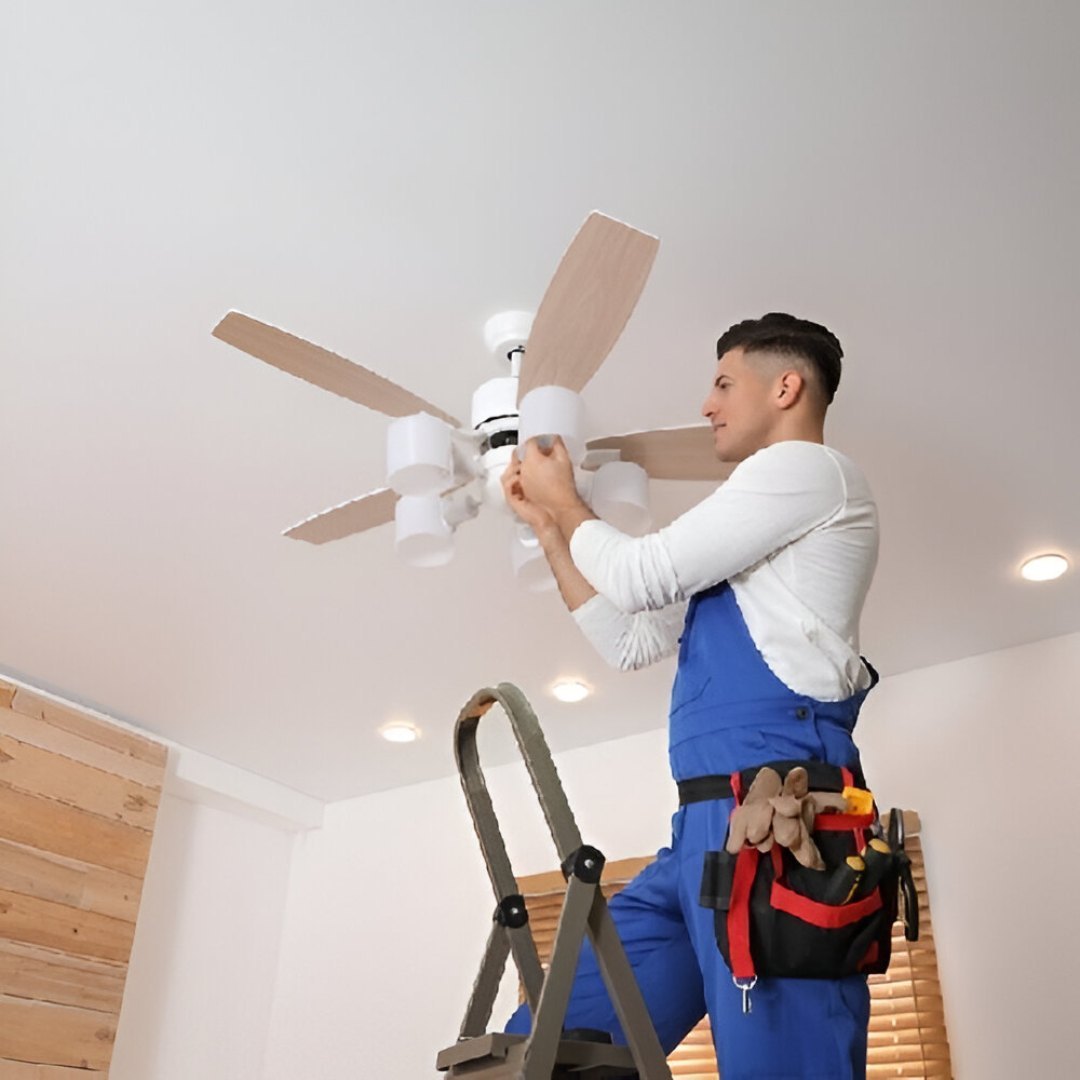 Fan Repair