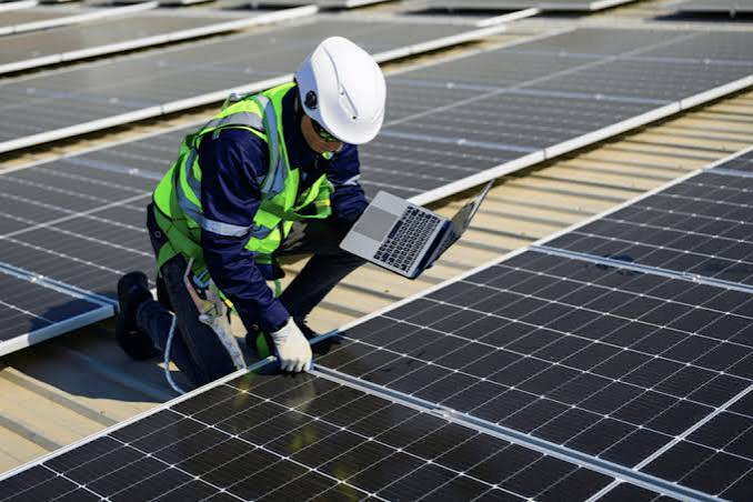 Solar Panel Repair