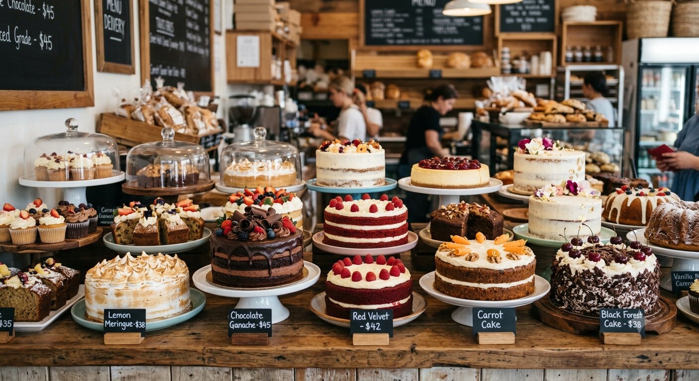 Cakes