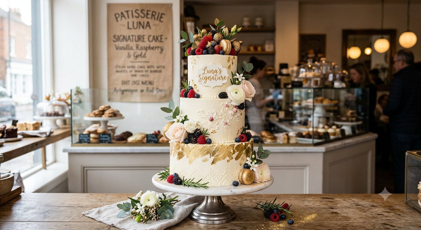 Signature Cakes