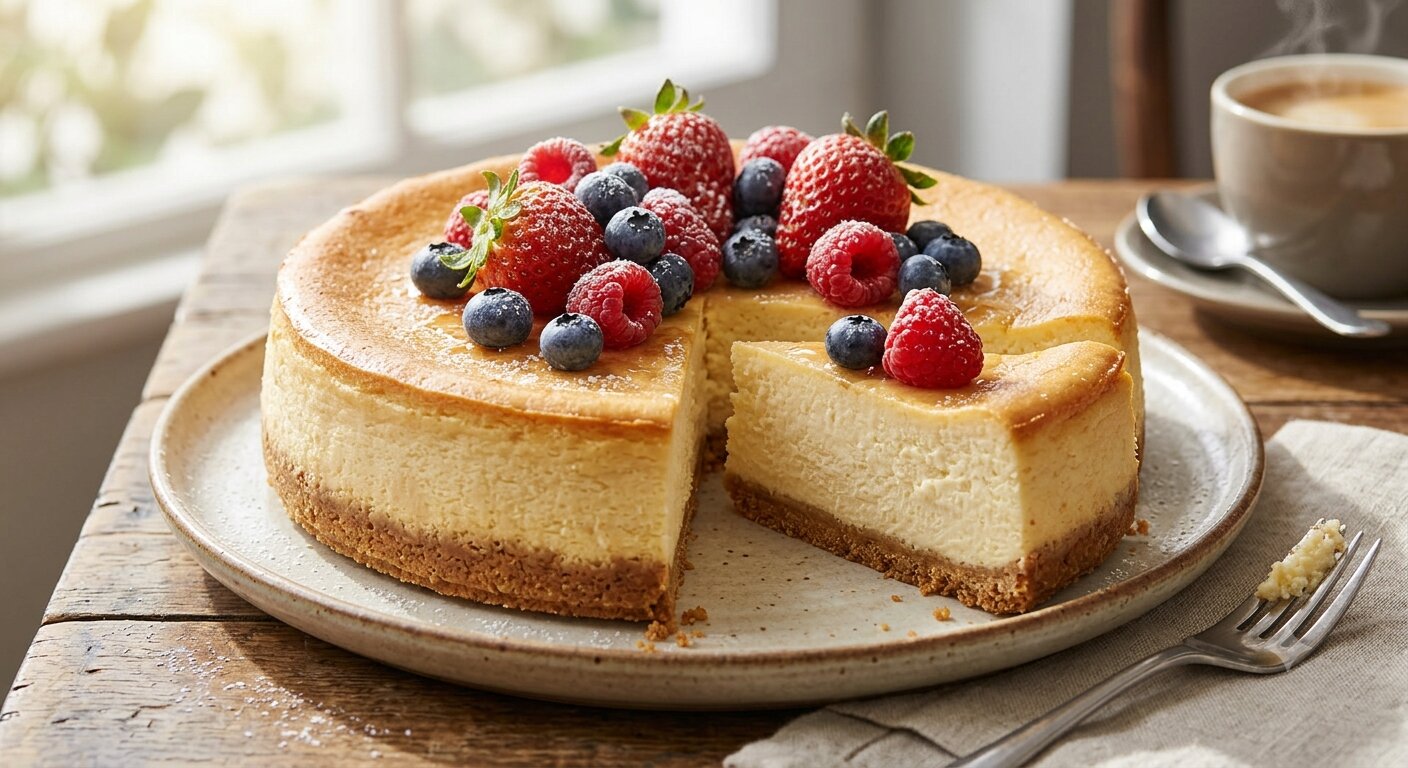 Cheesecake