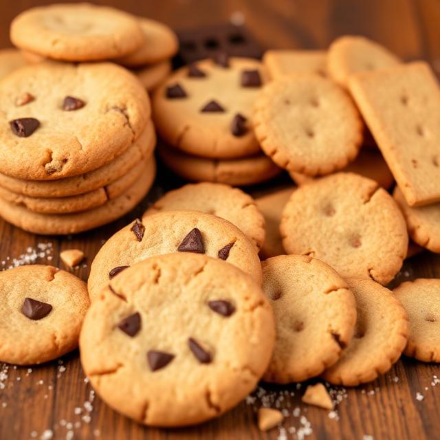 Cookies & Crackers