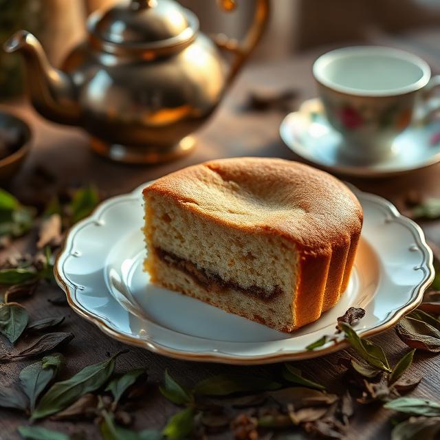 Tea Cakes