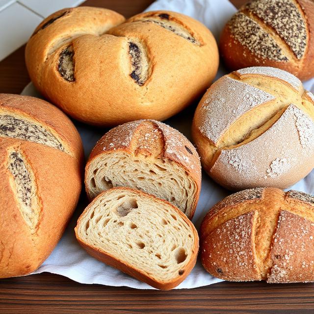 Breads