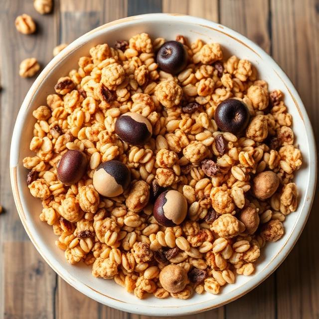 Granola's & Dragees
