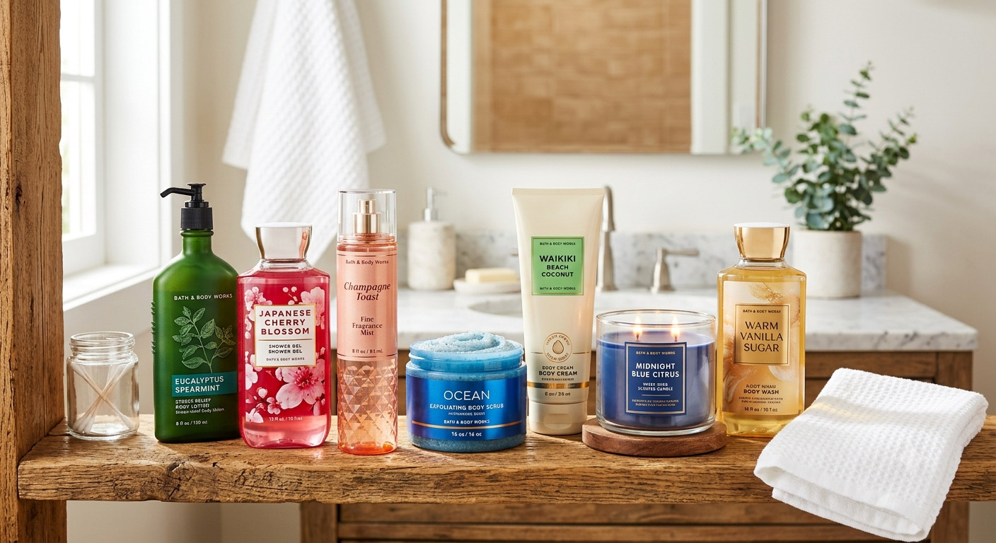 Bath & Body