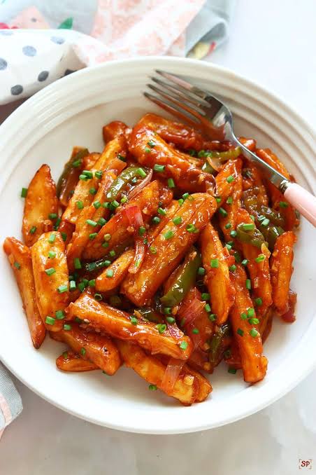 Chilli Potato