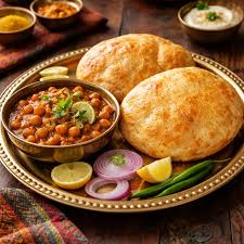 Chole Bhature